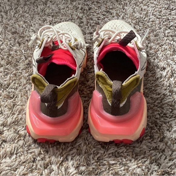 Nike Women’s Wmns React Vision 'Pink - Picture 1 of 3